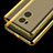 Ultra-thin Transparent Gel Soft Cover for Xiaomi Redmi 4 Prime High Edition Gold