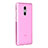 Ultra-thin Transparent Gel Soft Cover for Xiaomi Redmi Pro Pink