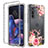 Ultra-thin Transparent Gel Soft Matte Finish Front and Back Case 360 Degrees Cover for Motorola Moto Edge (2022) 5G