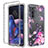 Ultra-thin Transparent Gel Soft Matte Finish Front and Back Case 360 Degrees Cover for Motorola Moto Edge (2022) 5G