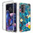 Ultra-thin Transparent Gel Soft Matte Finish Front and Back Case 360 Degrees Cover for Motorola Moto Edge (2022) 5G