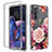 Ultra-thin Transparent Gel Soft Matte Finish Front and Back Case 360 Degrees Cover for Motorola Moto Edge (2022) 5G