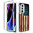 Ultra-thin Transparent Gel Soft Matte Finish Front and Back Case 360 Degrees Cover for Motorola Moto Edge X30 5G Mixed