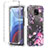 Ultra-thin Transparent Gel Soft Matte Finish Front and Back Case 360 Degrees Cover for Motorola Moto G Power (2021)