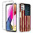 Ultra-thin Transparent Gel Soft Matte Finish Front and Back Case 360 Degrees Cover for Motorola Moto G Stylus (2021) Mixed