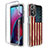 Ultra-thin Transparent Gel Soft Matte Finish Front and Back Case 360 Degrees Cover for Motorola Moto G Stylus (2022) 4G