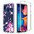 Ultra-thin Transparent Gel Soft Matte Finish Front and Back Case 360 Degrees Cover for Samsung Galaxy A30