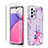 Ultra-thin Transparent Gel Soft Matte Finish Front and Back Case 360 Degrees Cover for Samsung Galaxy A33 5G