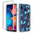 Ultra-thin Transparent Gel Soft Matte Finish Front and Back Case 360 Degrees Cover for Samsung Galaxy M10S