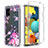 Ultra-thin Transparent Gel Soft Matte Finish Front and Back Case 360 Degrees Cover for Samsung Galaxy M40S