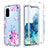 Ultra-thin Transparent Gel Soft Matte Finish Front and Back Case 360 Degrees Cover for Samsung Galaxy S20