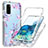 Ultra-thin Transparent Gel Soft Matte Finish Front and Back Case 360 Degrees Cover for Samsung Galaxy S20 5G