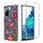 Ultra-thin Transparent Gel Soft Matte Finish Front and Back Case 360 Degrees Cover for Samsung Galaxy S20 FE 5G