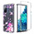 Ultra-thin Transparent Gel Soft Matte Finish Front and Back Case 360 Degrees Cover for Samsung Galaxy S20 FE 5G