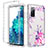 Ultra-thin Transparent Gel Soft Matte Finish Front and Back Case 360 Degrees Cover for Samsung Galaxy S20 Lite 5G