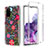Ultra-thin Transparent Gel Soft Matte Finish Front and Back Case 360 Degrees Cover for Samsung Galaxy S20 Plus 5G