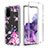 Ultra-thin Transparent Gel Soft Matte Finish Front and Back Case 360 Degrees Cover for Samsung Galaxy S20 Plus 5G