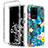 Ultra-thin Transparent Gel Soft Matte Finish Front and Back Case 360 Degrees Cover for Samsung Galaxy S20 Ultra 5G