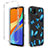 Ultra-thin Transparent Gel Soft Matte Finish Front and Back Case 360 Degrees Cover for Xiaomi Redmi 9 India