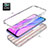 Ultra-thin Transparent Gel Soft Matte Finish Front and Back Case 360 Degrees Cover for Xiaomi Redmi 9 Prime India