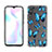 Ultra-thin Transparent Gel Soft Matte Finish Front and Back Case 360 Degrees Cover for Xiaomi Redmi 9A