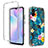 Ultra-thin Transparent Gel Soft Matte Finish Front and Back Case 360 Degrees Cover for Xiaomi Redmi 9A