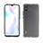 Ultra-thin Transparent Gel Soft Matte Finish Front and Back Case 360 Degrees Cover for Xiaomi Redmi 9A Clear