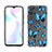 Ultra-thin Transparent Gel Soft Matte Finish Front and Back Case 360 Degrees Cover for Xiaomi Redmi 9AT