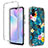 Ultra-thin Transparent Gel Soft Matte Finish Front and Back Case 360 Degrees Cover for Xiaomi Redmi 9i