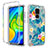 Ultra-thin Transparent Gel Soft Matte Finish Front and Back Case 360 Degrees Cover for Xiaomi Redmi Note 9