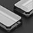 Ultra-thin Transparent Gel Soft Matte Finish Front and Back Case 360 Degrees Cover LK1 for Apple iPhone 14 Pro Max