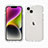 Ultra-thin Transparent Gel Soft Matte Finish Front and Back Case 360 Degrees Cover ZJ1 for Apple iPhone 13