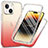 Ultra-thin Transparent Gel Soft Matte Finish Front and Back Case 360 Degrees Cover ZJ1 for Apple iPhone 14