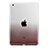 Ultra-thin Transparent Gradient Soft Cover for Apple iPad Mini 2 Gray