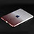 Ultra-thin Transparent Gradient Soft Cover for Apple iPad Mini 2 Gray