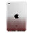 Ultra-thin Transparent Gradient Soft Cover for Apple iPad Mini Gray