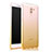 Ultra-thin Transparent Gradient Soft Cover for Huawei Mate 9 Lite Yellow