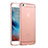 Ultra-thin Transparent Matte Finish Case for Apple iPhone 6 Rose Gold