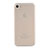 Ultra-thin Transparent Matte Finish Case for Apple iPhone SE (2020) Clear