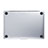 Ultra-thin Transparent Matte Finish Case for Apple MacBook 12 inch White