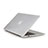 Ultra-thin Transparent Matte Finish Case for Apple MacBook Air 11 inch White