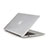 Ultra-thin Transparent Matte Finish Case for Apple MacBook Pro 13 inch White