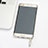 Ultra-thin Transparent Matte Finish Case for Samsung Galaxy Note 7 White
