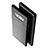 Ultra-thin Transparent Matte Finish Case for Samsung Galaxy Note 8 Duos N950F Gray
