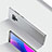 Ultra-thin Transparent Matte Finish Case for Samsung Galaxy Note 9 White