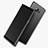 Ultra-thin Transparent Matte Finish Case for Samsung Galaxy S7 Edge G935F Black