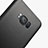 Ultra-thin Transparent Matte Finish Case for Samsung Galaxy S8 Plus Black