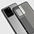 Ultra-thin Transparent Matte Finish Case H01 for Samsung Galaxy S20 Ultra 5G