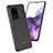 Ultra-thin Transparent Matte Finish Case H01 for Samsung Galaxy S20 Ultra 5G