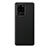 Ultra-thin Transparent Matte Finish Case H01 for Samsung Galaxy S20 Ultra 5G Black